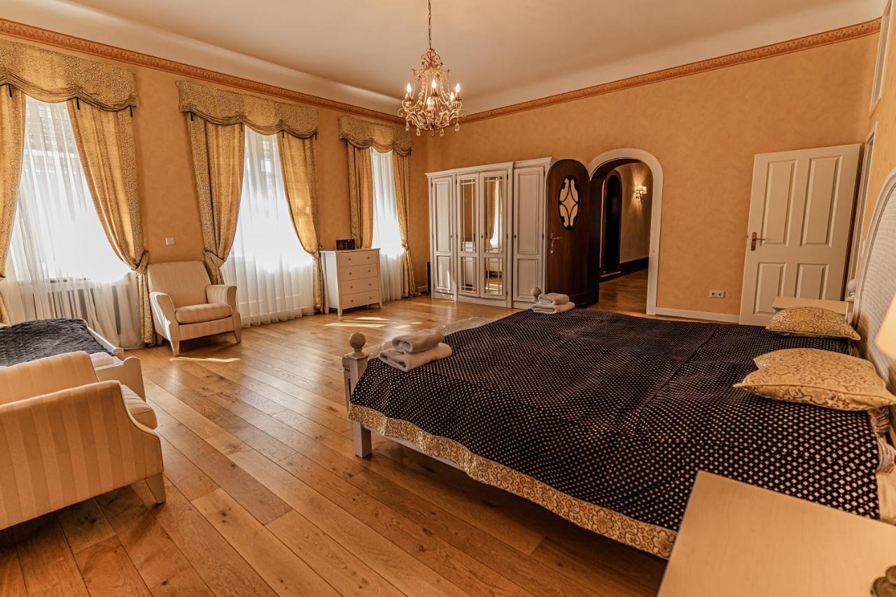 Willa Saar Castle - cozy Mansion near vineyard Serrig Zewnętrze zdjęcie