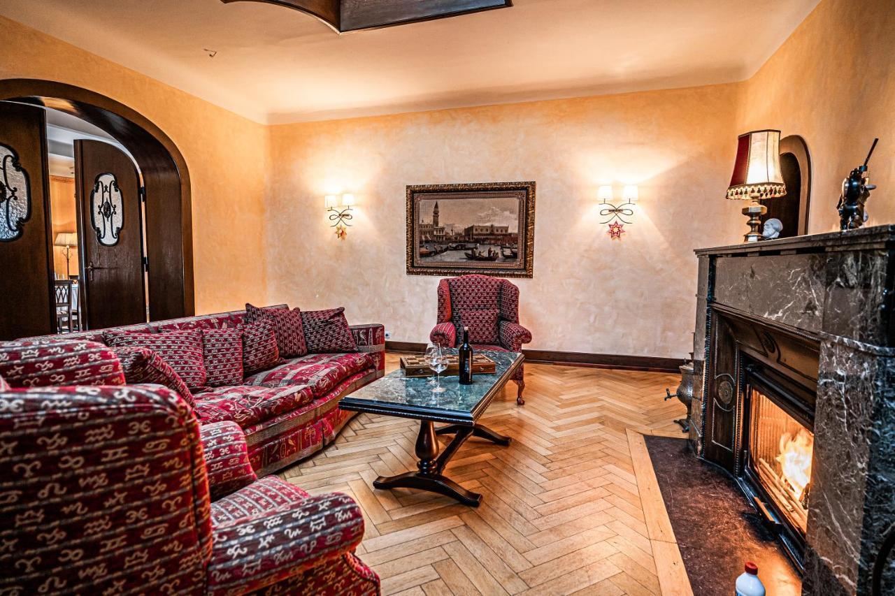 Willa Saar Castle - cozy Mansion near vineyard Serrig Zewnętrze zdjęcie