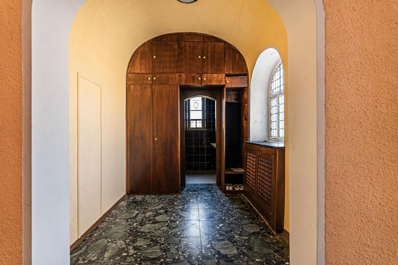 Willa Saar Castle - cozy Mansion near vineyard Serrig Zewnętrze zdjęcie