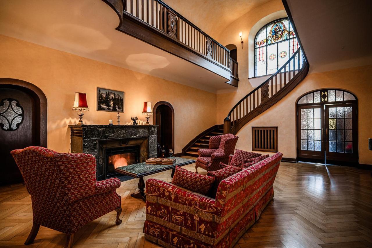 Willa Saar Castle - cozy Mansion near vineyard Serrig Zewnętrze zdjęcie