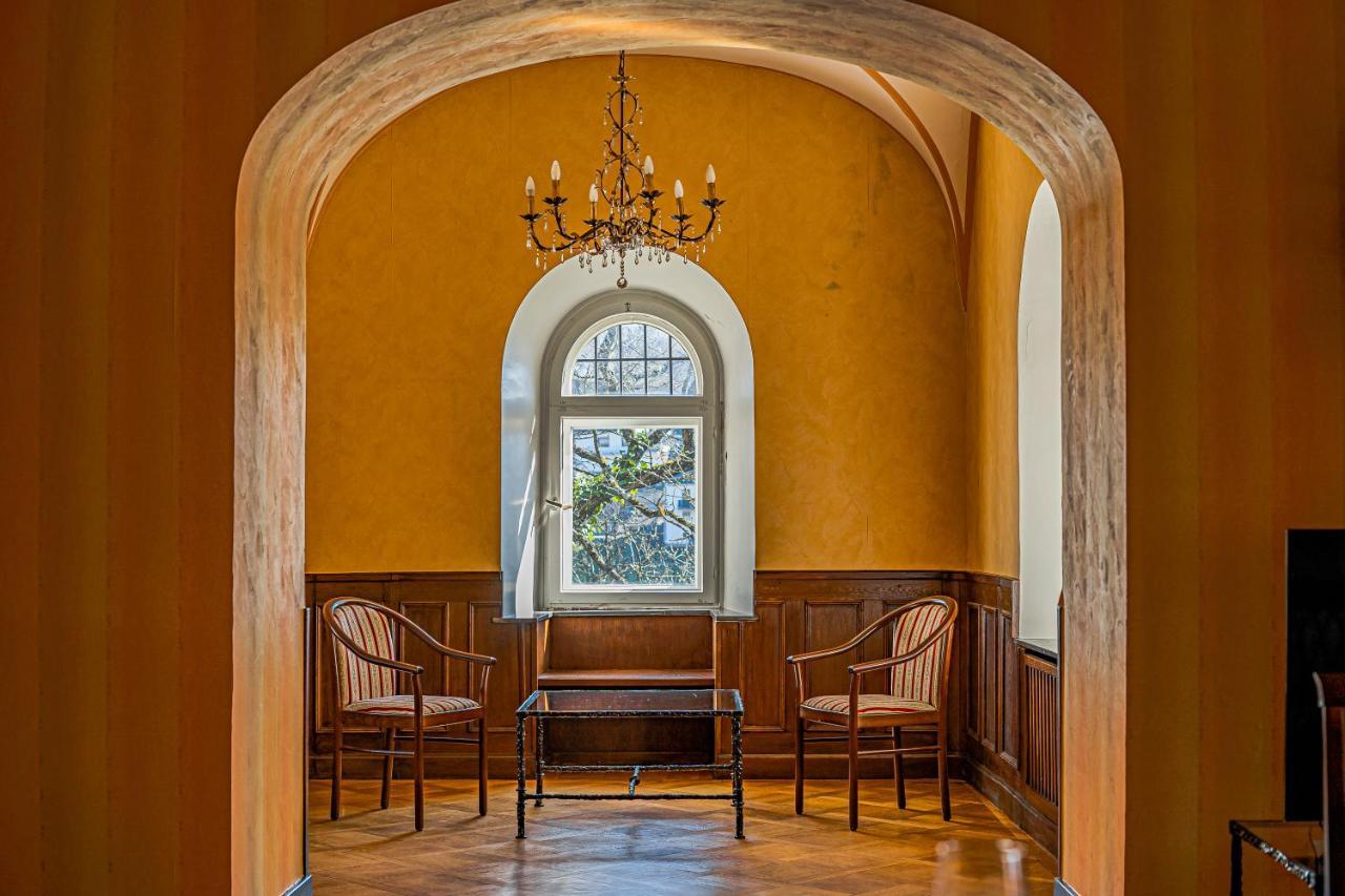 Willa Saar Castle - cozy Mansion near vineyard Serrig Zewnętrze zdjęcie